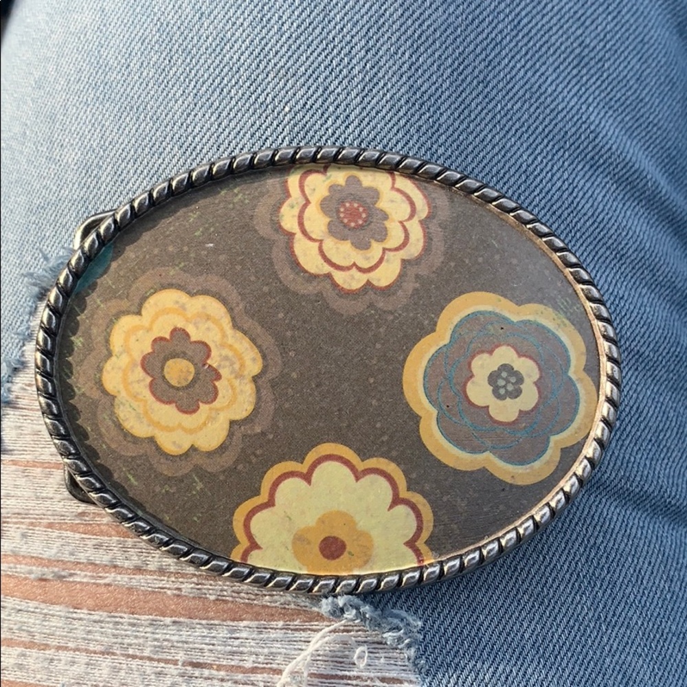 Loopty Loo Belt Buckle